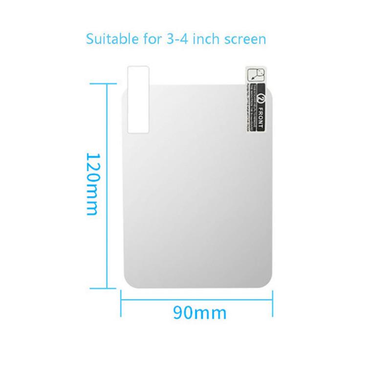 

Автомобильный проекционный дисплей, светоотражающая пленка, проекция, универсальная проекционная пленка для навигации по мобильному телефону, светоотражающая пленка 120-90mm