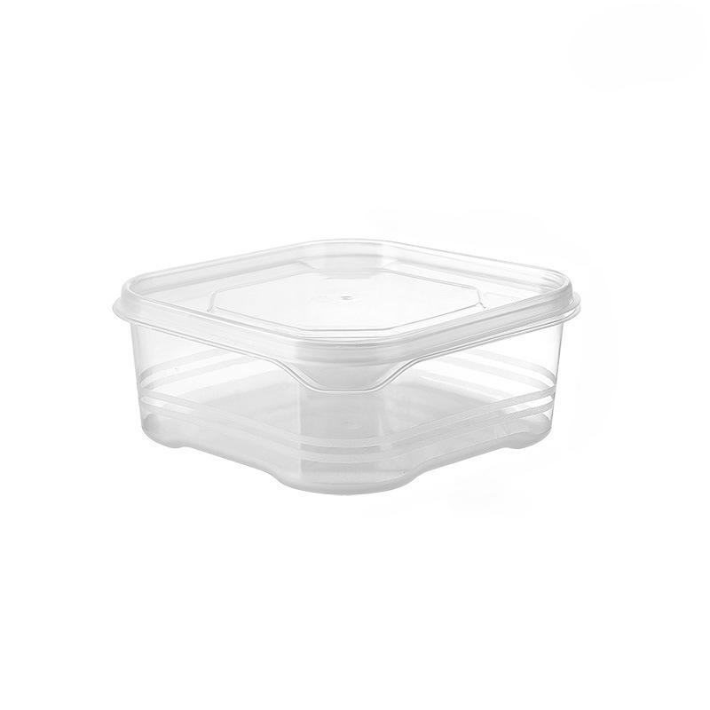 Refrigerator Meat Freezers, Fruit and Vegetable Containers, Ginger, Garlic and Leek Food Storage Containers