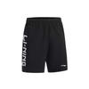 Li-Ning Fashionable Comfortable Breathable Short Sleeve Simple Quick-Dry Shorts Casual Sports Suit Unisex suit YPLT041-3+YKSV115-1