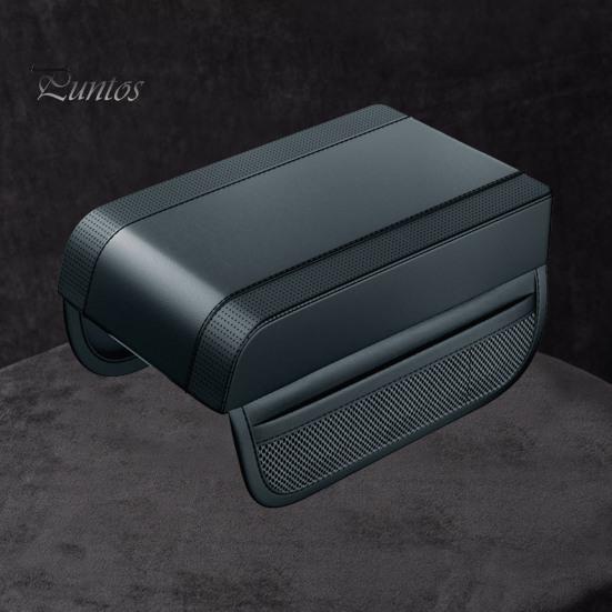 Pernă universală pentru cotieră auto din bumbac cu memorie Covoraș pentru cutie Covorașa impermeabilă pentru consolă centrală auto Tampă pentru cotieră Huse pentru cutie de sprijin pentru confortul de conducere