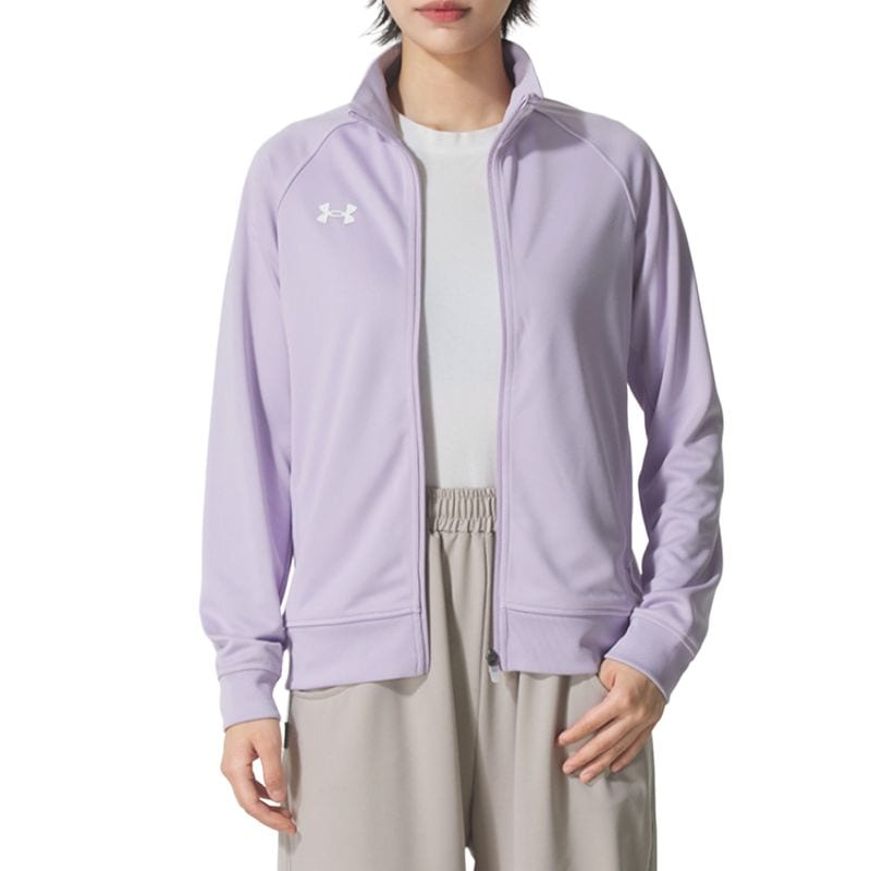 Under Armour Jackets Unisex Light Purple Stand Collar Moderate Other 25600406-566