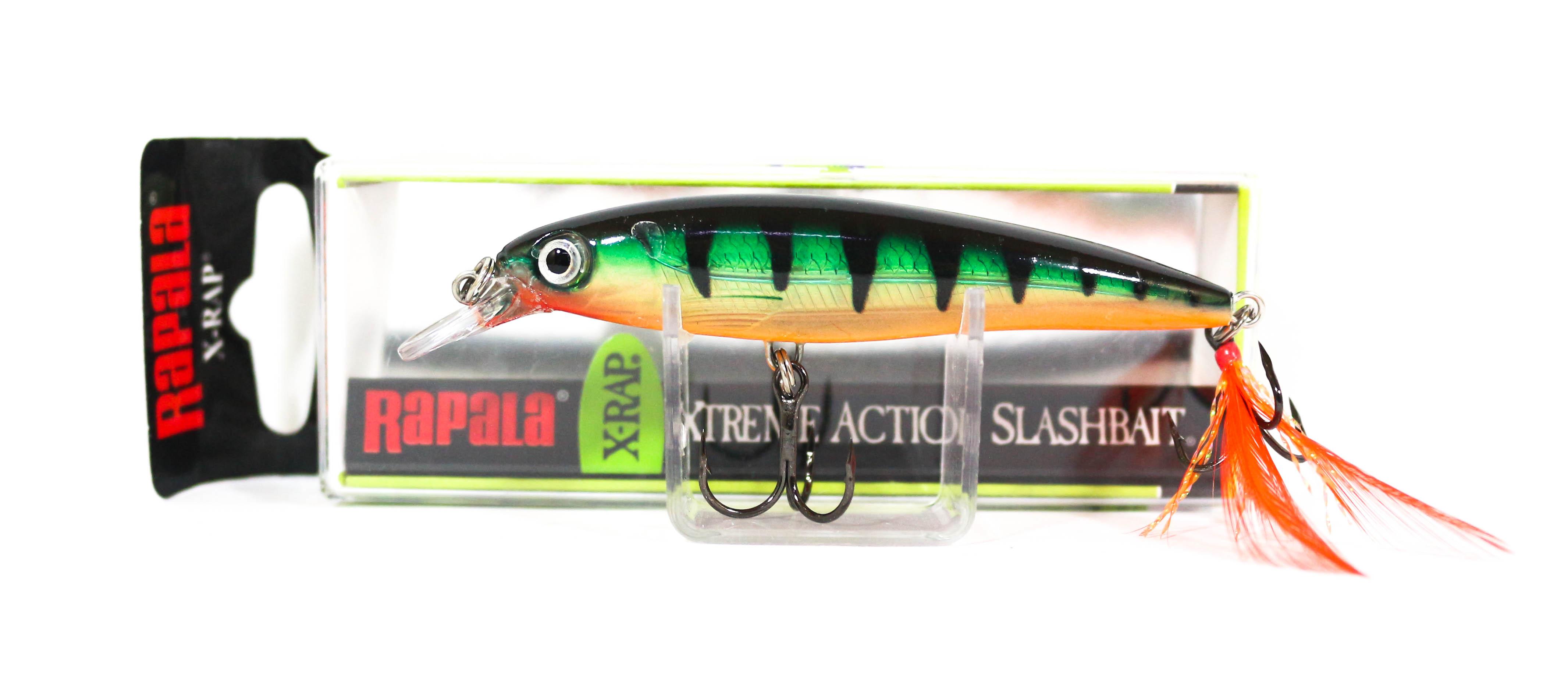

Rapala X Rap Suspending Lure XR08/P (6455)