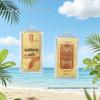 Shuibei Pure Gold 999 Wealth-Attracting Phone & Fridge Sticker - Customizable