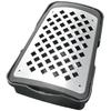 Professional Grater V2 (Black) Made In Sanjo, Cheese Grater, Oni-oroshi, No Strength Required, Medium Size