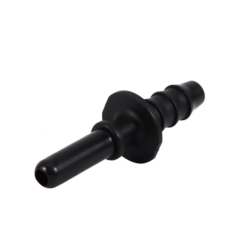 Fuel Line Quick Release Connect Connector Motorcycle Hose Coupler ID6 Male 6.30mm Straight