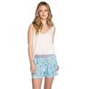 PJ Salvage Womens/Ladies Printed Pyjama Shorts