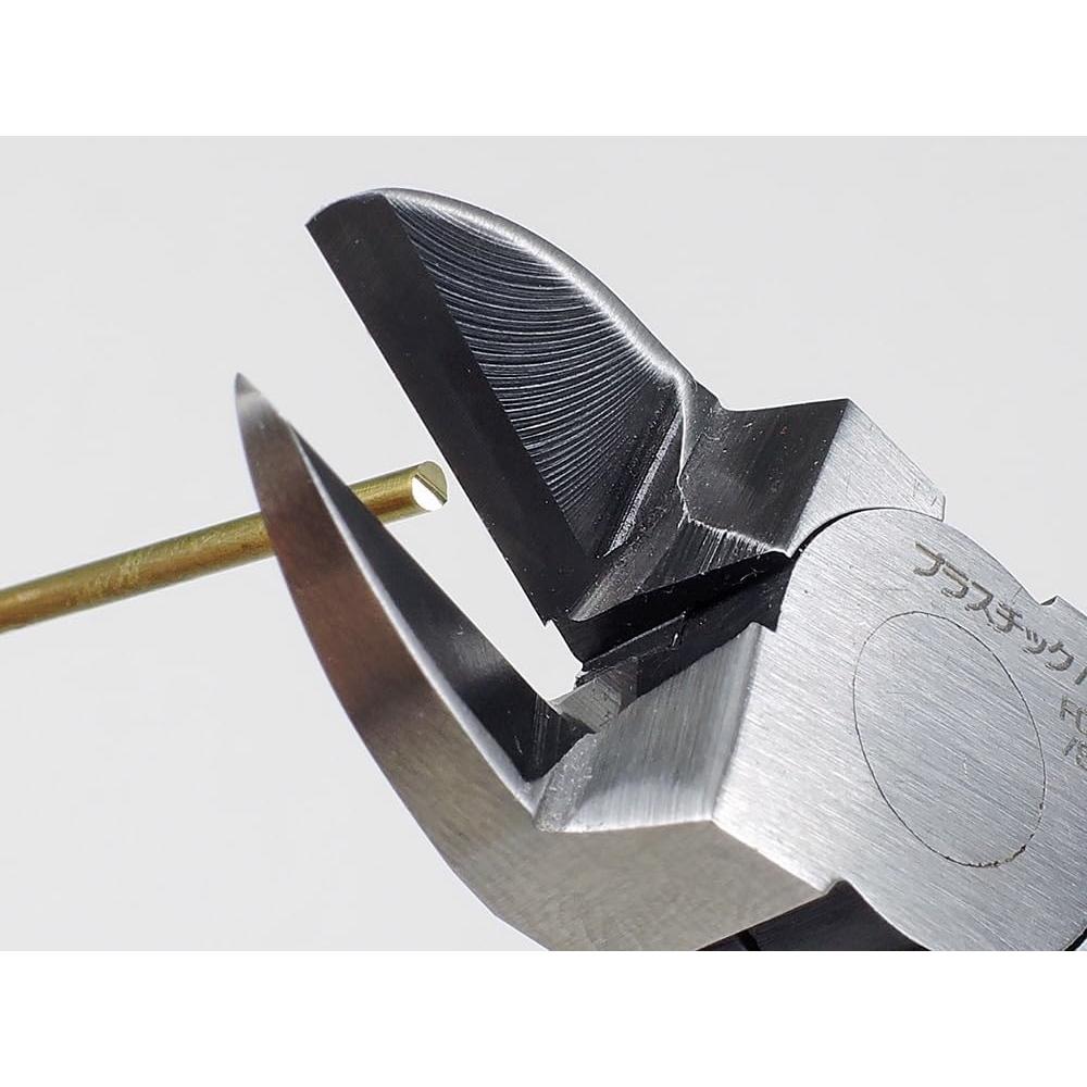 Tamiya Craft Tool Series No.129 Craft Nipper (for PlasticSoft Metal) Plastic Model Tool 74129