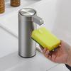 1 set Automatic Soap Dispenser  USB Rechargeable Adjustable Foam Soap Dispenser Touchless Induction Sensor Bathroom Accessories