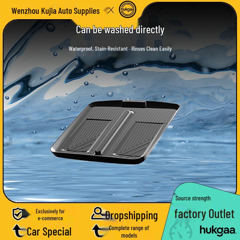 Non-slip Silicone Charging Mat for Haobo A800 Wireless Charger - Compatible with 26 Models, Car Interior Accessory