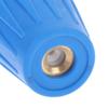 High Pressure Washer Rotating Turbo Nozzle Ceramic Core 1/4" Quick Connect 360 Rotation Tip For Car Patio Home Washing Cleaning