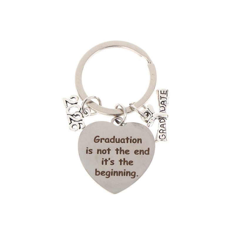 Chaveiro de Chapéu de Formatura 2026 Presentes de Formatura Chaveiro Pingentes de Chapéu de Formatura Lembranças Para Estudantes Universitários e do Ensino Médio