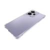 For Realme 15 Pro 5G Clear TPU Case WANLONFENG TM Series 2.0mm Phone Back Cover
