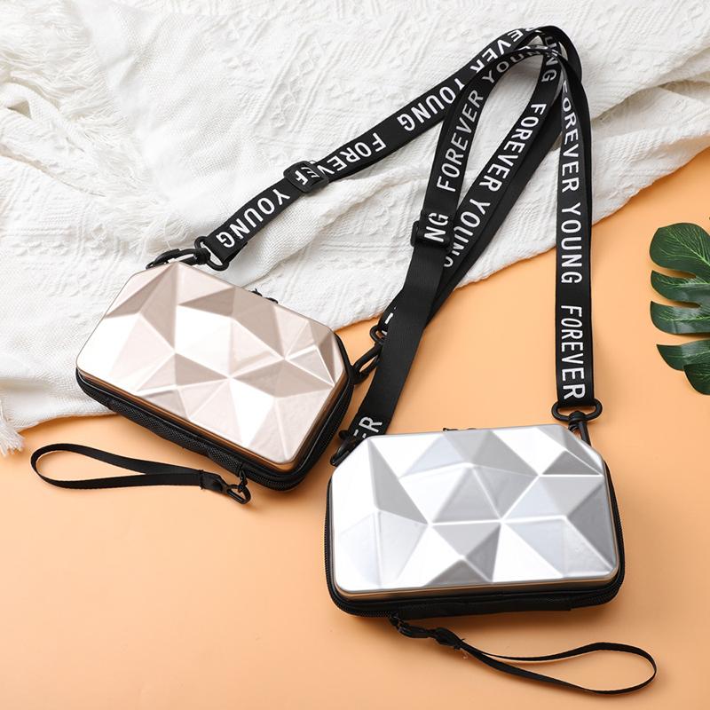 Damska torba crossbody Torebka na kosmetyki Modna torba tote Torba na ramię Walizka Portmonetka Kopertówka