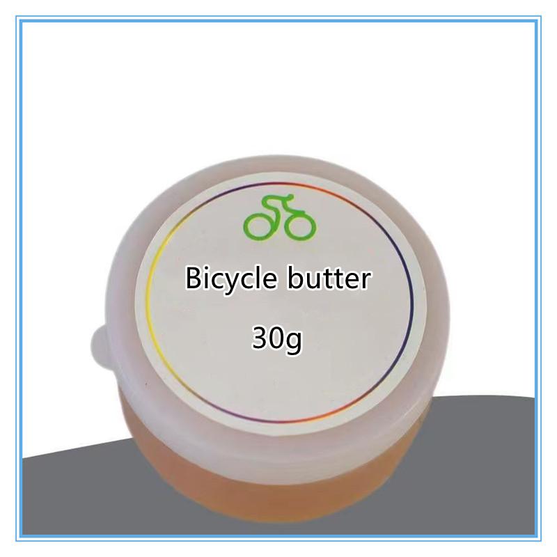30g 50g Bike Chain Lube - All-Weather Anti-Rust Lubricant Grease for Bicycle/Motorcycle Gears | Drip-Free Bearing Butter 30g