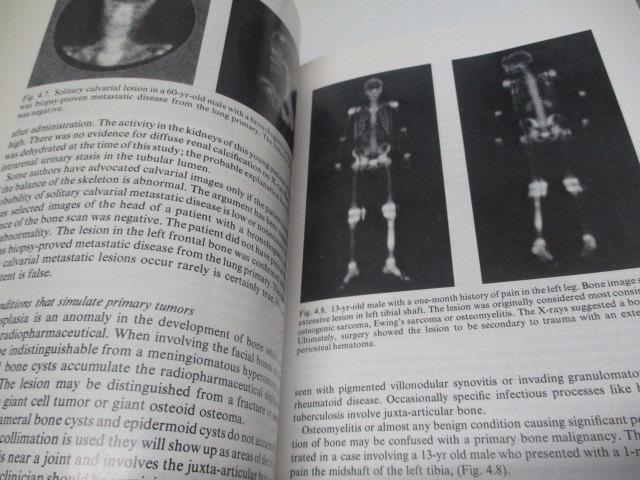 [USED] Hospital Disposal Book: Nuclear Medicine In Clinical English Book