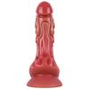 Personalized Alien Liquid Silicone Simulated Penile Adult Sexual Products