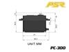 MALTA - PowerStar PC-300 Low Profile Digital Servo for RC Cars (0.12 sec/5.0 kg)