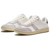 New Anta Non slip Lightweight Low Top Skateboard Shoes Men's White Green 912428005-2