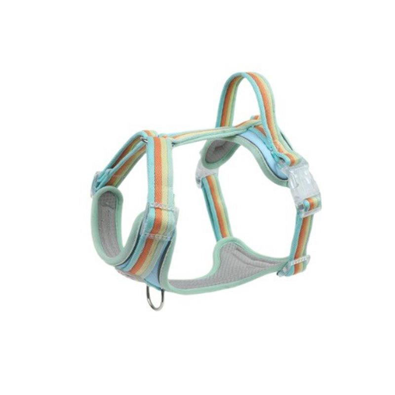 New 2024 No-Pull Dog Walking Harness & Leash Set - Vest Style