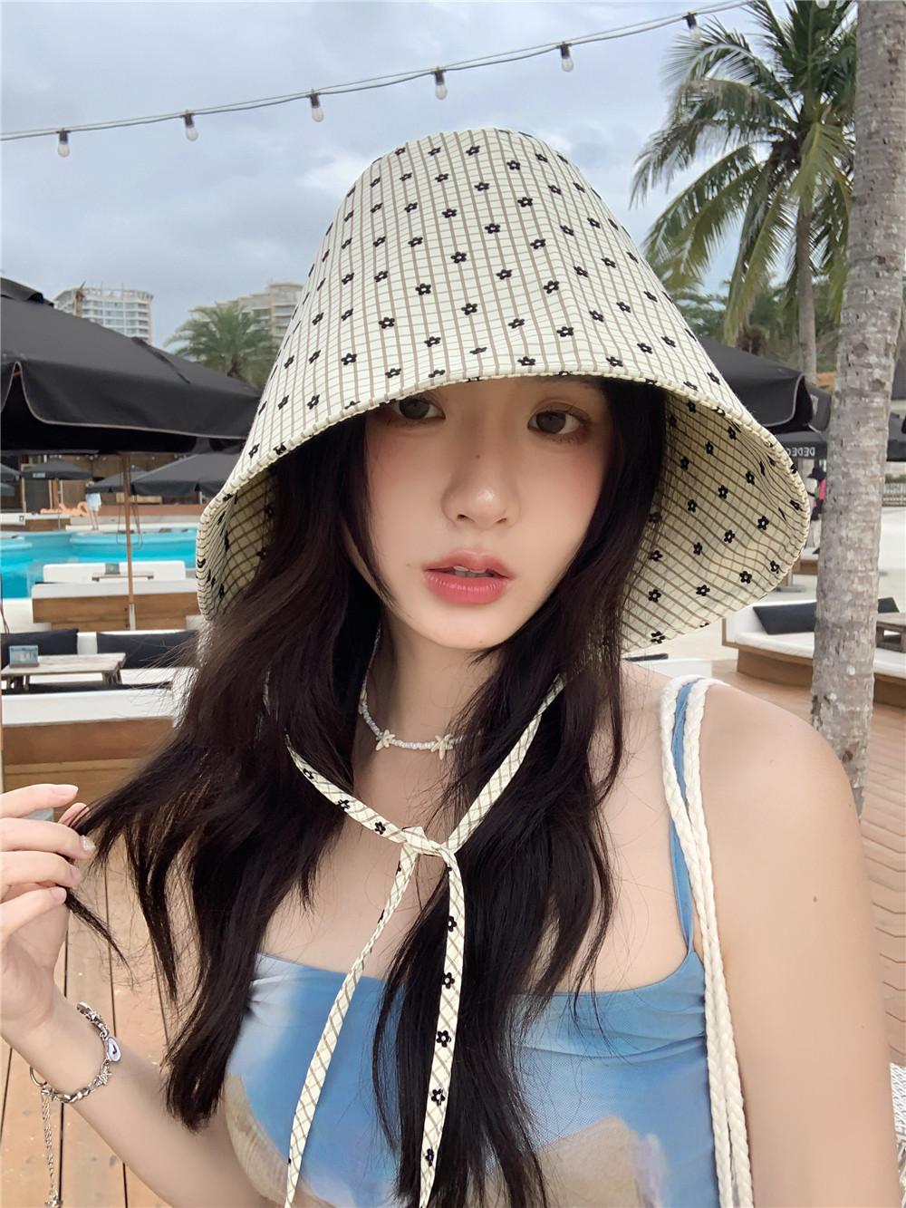 

Любовь граффити ремешок панама женская весна и лето путешествия солнцезащитный козырек панама adult average size (56-58cm)