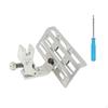 Sewing Foot Gathering Easy To Use Versatile Time Saving for Professionals