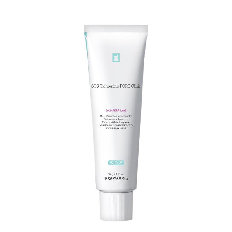 SOS Tightening Pore Clinic Pore Cream