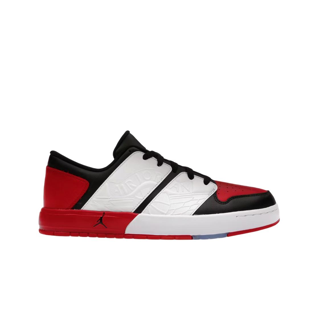 

Мужские кроссовки Jordan Nu Retro 1 Low Varsity Red DV5141-601