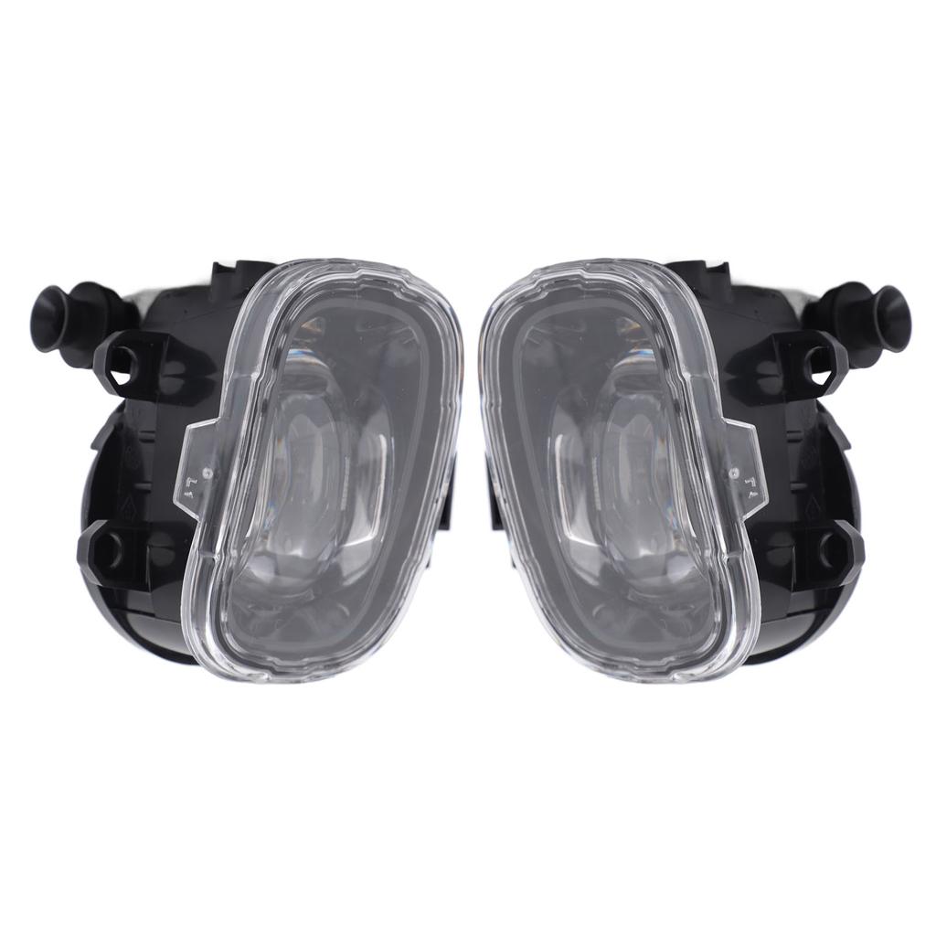 Front Fog Lamp Increased Brightness Enhanced Safety Stylish Look Car LED Fog Light for Clio 2020 and