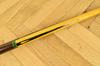 Dale Perry Custom Cue Speedster 4 Cocobolo Micarta Malachite Rings with COA & Case