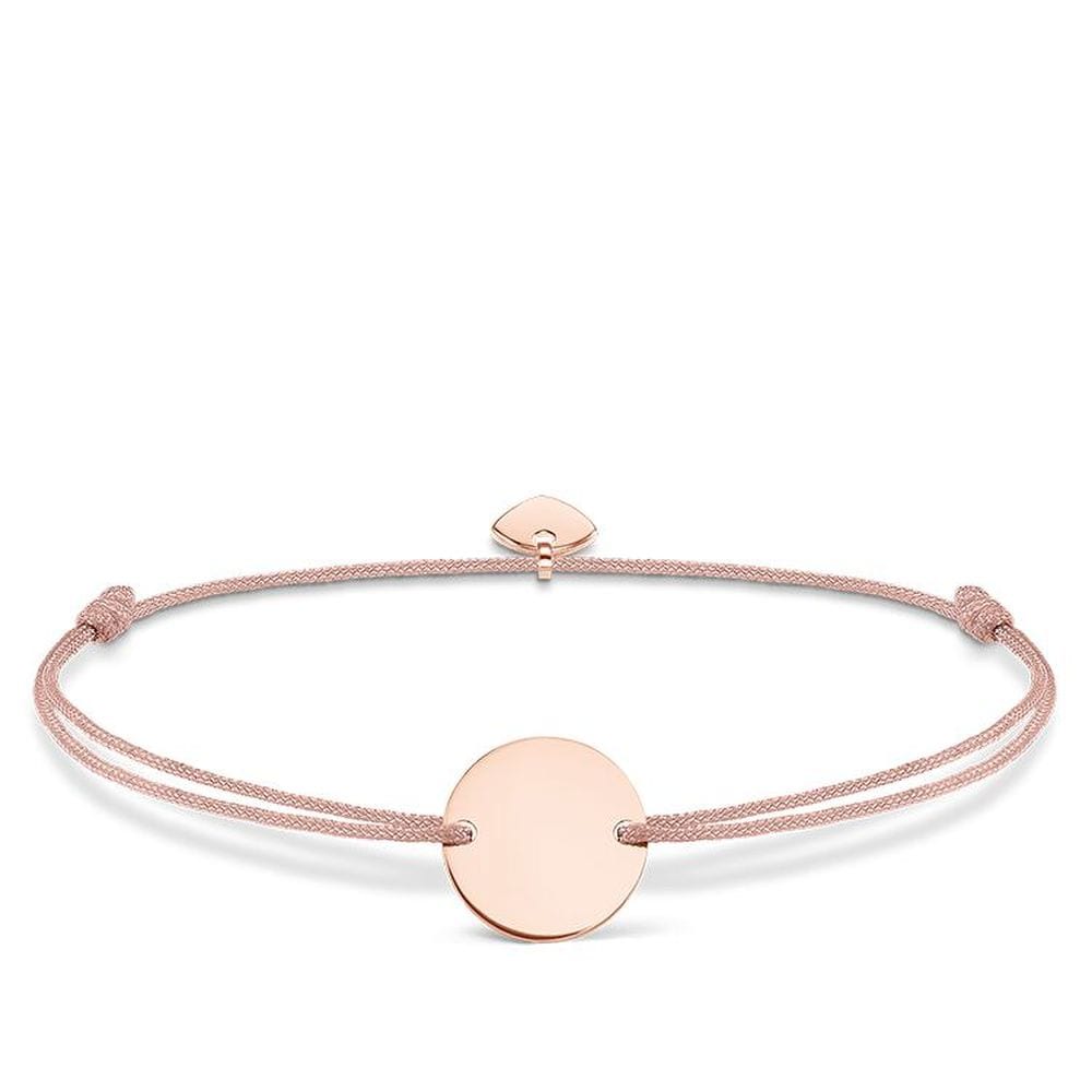 [Authenticity Guaranteed] Circle Little Secret Bracelet ls020-597-19-L20V