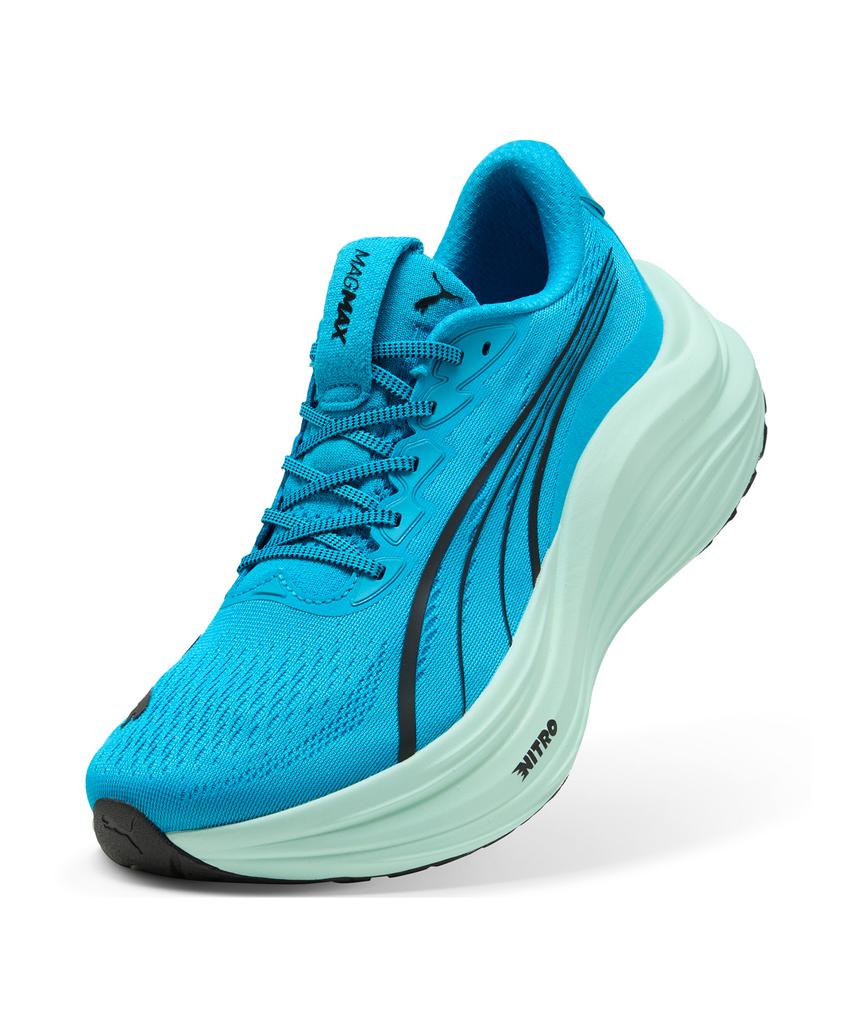Puma Magmax Nitro - Blue:Mint / 310088-12