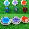 Ball Marker Hat Clip Easy Attachment Level Reading Ball Marker Training Tool Golf Marker Accessories Easy to Use