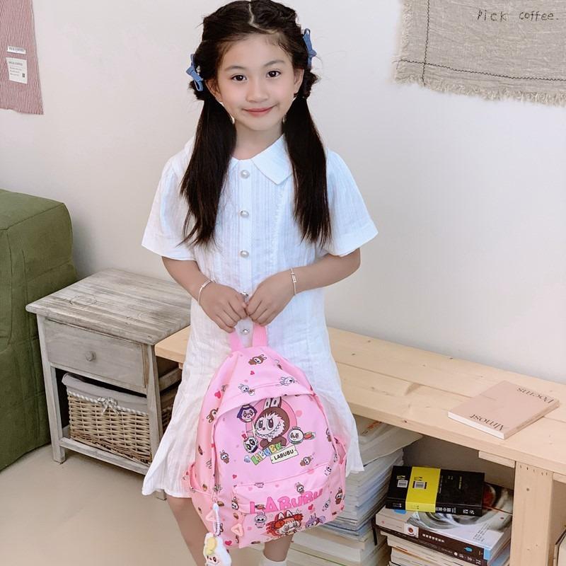 School bag School bag New boys and girls Outdoor backpack Student children backpack