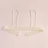 French Heavy-duty Personalized Body Chain Beaded Braided Sweet Cool Nightclub Sexy Internet Celebrity Body Chain