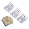 Latest 1Set Aluminum Profile Fixing Parts Side Panel Bracket Accessories 2020 3030 4040