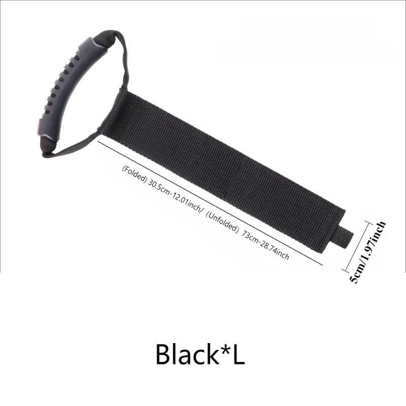 Heavy Storage Strap, Water Pipe Storage and Organization Handle, Gravity Strap, Handheld Heavy Object Strap