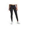 Under Armour Running Sports Shaping Pants Women bottoms Black 1356181-001