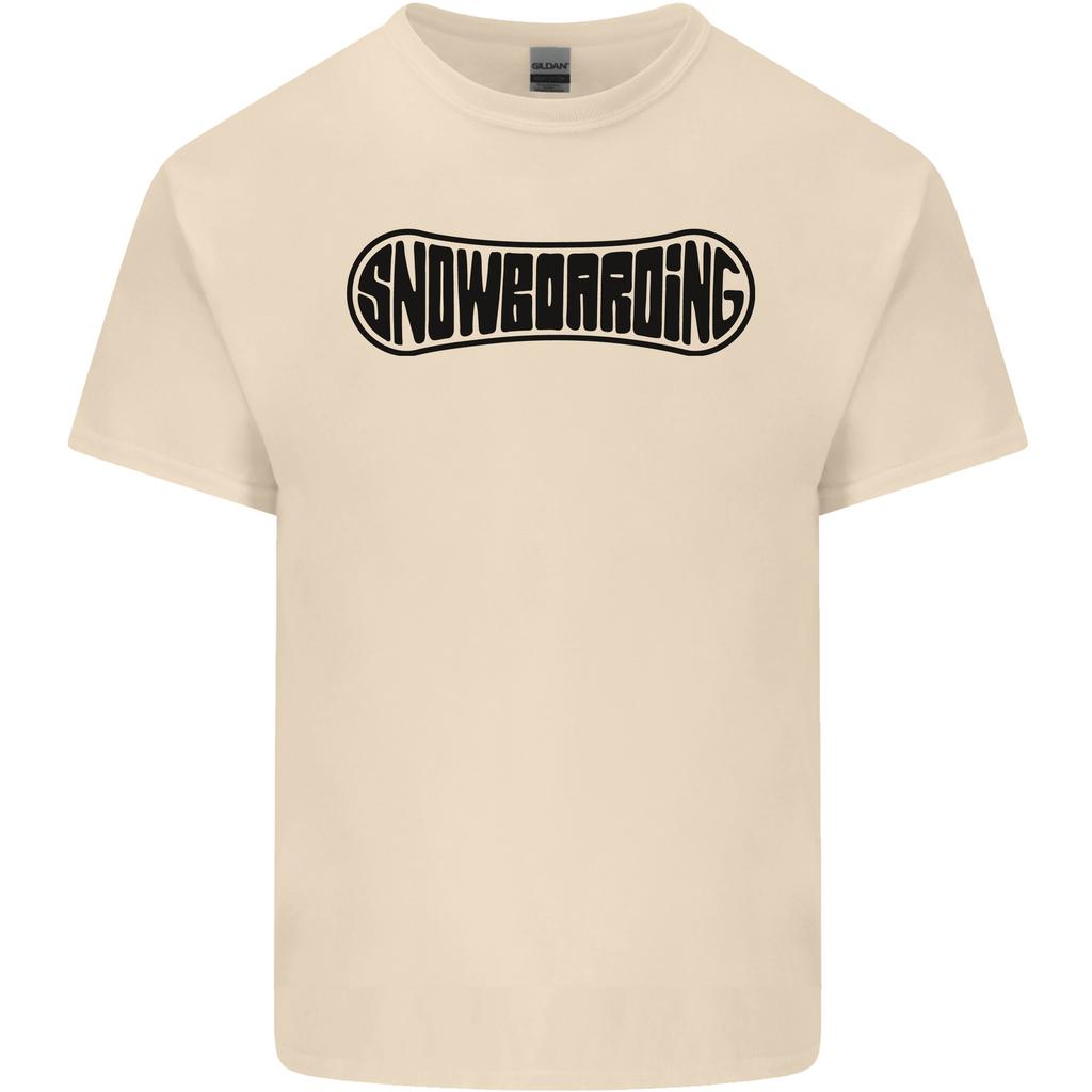 Snowboarding Snow Board Snowboarder Unisexs Light Cotton TShirt