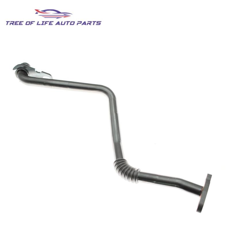 Țeavă de retur ulei turbocompresor Furtun BB3Q6K677AB Pentru FORD RANGER T6 MK3 2.2 TDCI DIESEL 1721339 BB3Q-6K677-AB BB3Q 6K677 AC