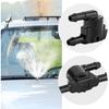 2PCS Front Windshield Washer Nozzle Compatible with Toyota 4Runner Corolla Camry Lexus Scion,Car Windshield Sprayer Nozzle Car Accessories