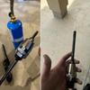 Damaged Bolt and Studs Extractor Tool 3/8inch Broken Studs Remover Bolt Extractor Rounded Studs for Broken Rounded