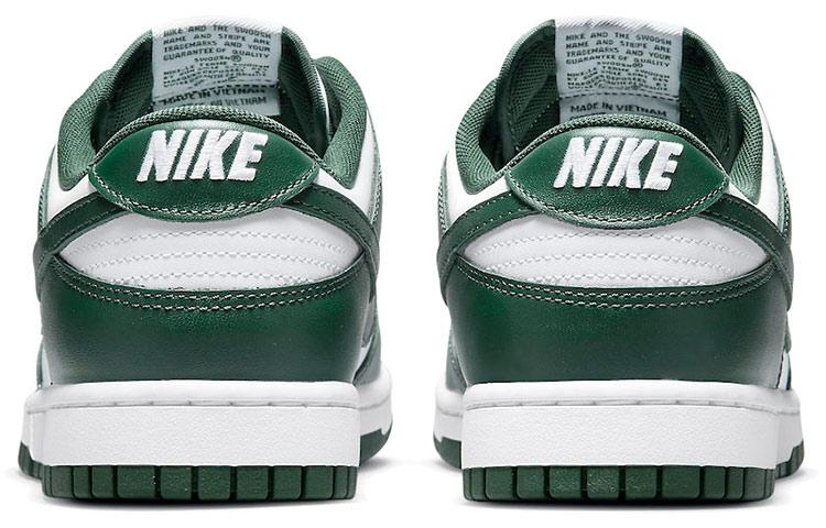 Nike Dunk Low 'Michigan State' DD1391-101