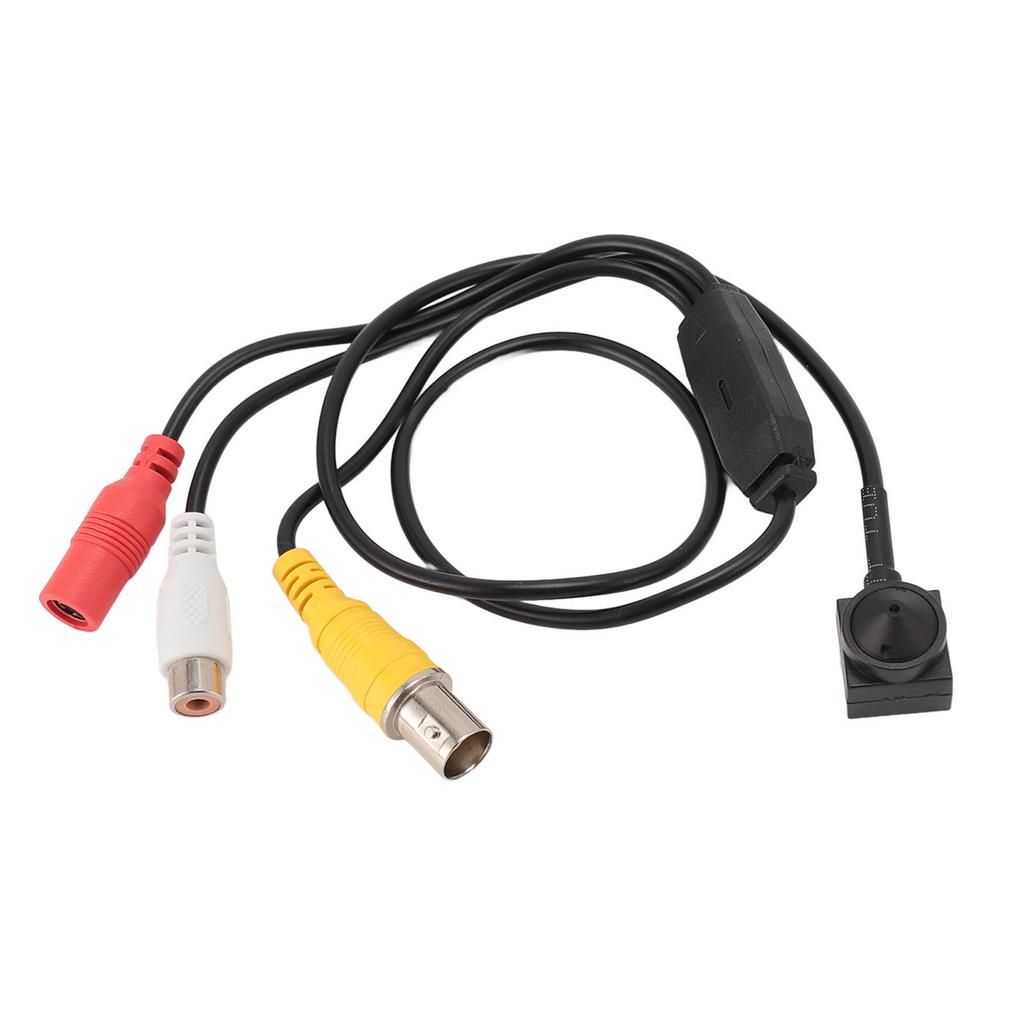 1080P Camera Module Support AHD TVI CVI CVBS 2MP CCTV Video Camera with RCA Sound Output for Face Recognition