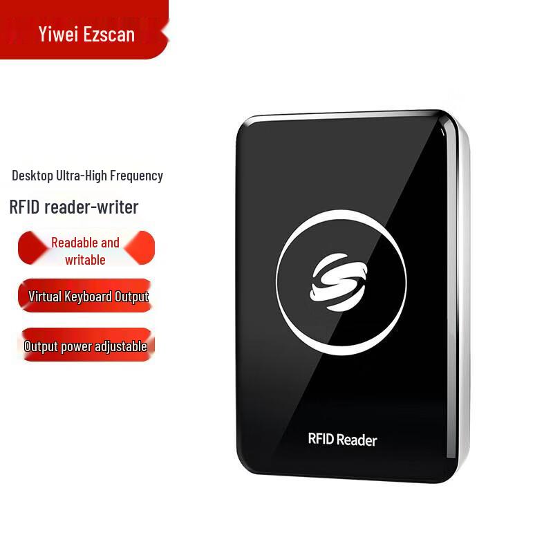 Ezscan EZ-D17 UHF RFID Desktop Reader/Writer