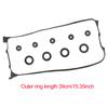 VS50500R VS50499R Engine Valve Cover Gasket Set  For Honda ACURA EL 1.6L SOHC 151990CC L4 12030-P2A-000 VS50300 0361582