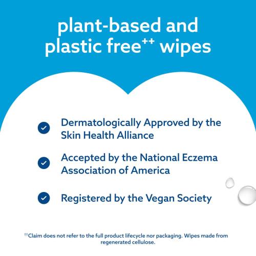 WaterWipes Super Value Box Baby Wipes, 9 Packs of 60 Count | 540 Baby Wipes WaterWipes