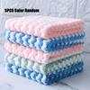 5 packs of ultra soft and fade resistant ultra-fine fiber cloth - kitchen, bathroom, car, and window cleaning super absorbent