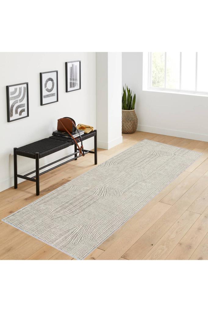 Eliana Home Washable Printed Carpet LNA1055