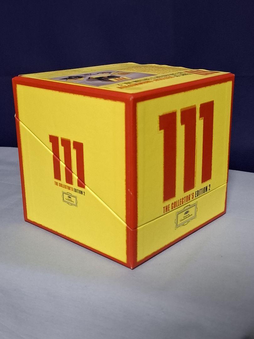

[USED] Deutsche Grammophon 111th Anniversary ~The Collector s Edition 2