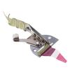 Double Fold Angle Binder Industrial Sewing Machine Binding Attachment 24mm
